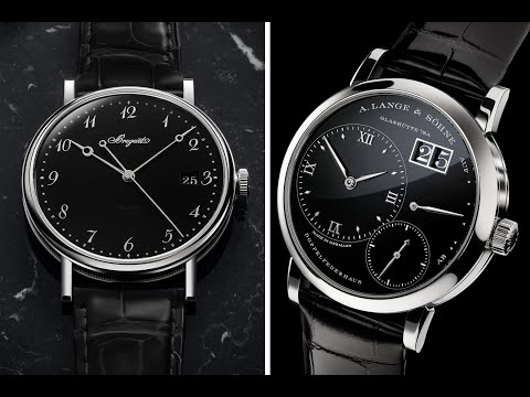 Видео: A. Lange & Sohne или Breguet? Где Пилоты? Ремешки для Часов? Часы и Наследство? / Вопросы Про Часы