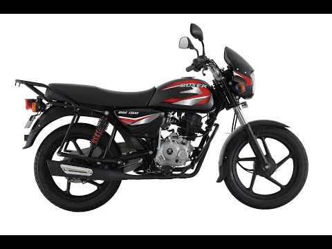 Видео: Мотоцикл BAJAJ BOXER 150 UG. Почему он не популярен, как версия 150 X. Тест-драйв. Обзор.