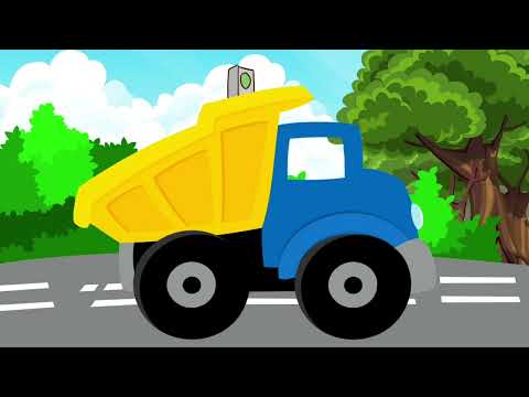 Видео: Заняття для дітей раннього віку ознайомлення з соціумом та малювання. Тема: "Дорога для машини"