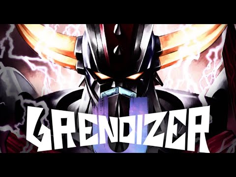 Видео: [Обзор] UFO Robot Grendizer The Feast of the Wolves