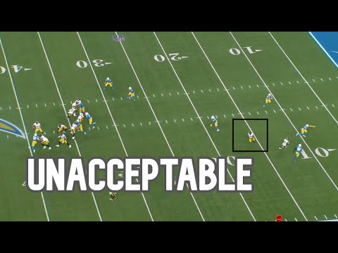 Видео: Ужасная игра Аарона Роджерса — полный провал