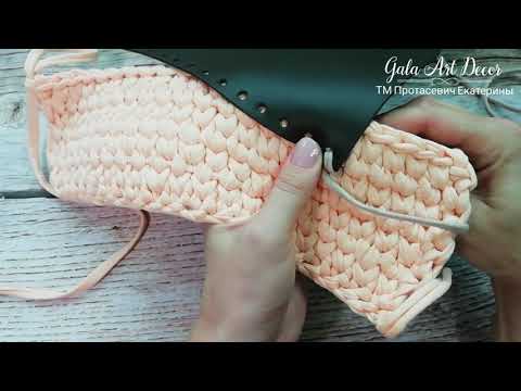 Видео: Как КРАСИВО пришить клапан к сумке