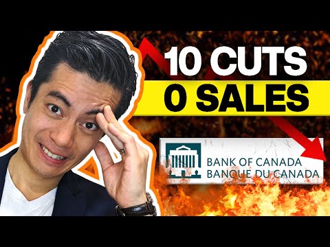 Видео: Канадский жилищный кризис: график, который Банк Канады не хочет, чтобы вы видели