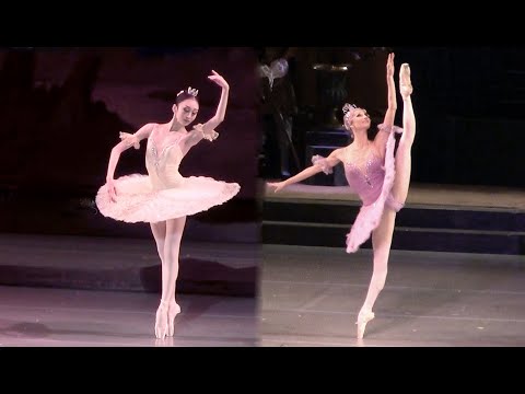 Видео: "Спящая красавица" (The Sleeping Beauty), 8-3-24