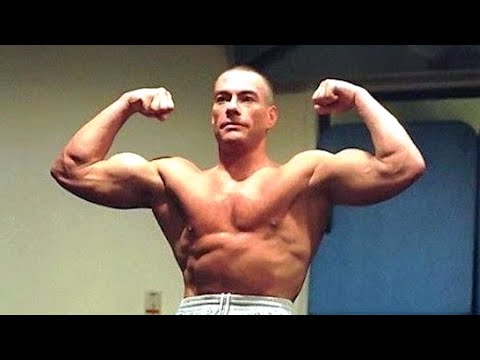 Видео: Насколько РЕАЛЬНО силен ЖАН КЛОД ВАН ДАММ?