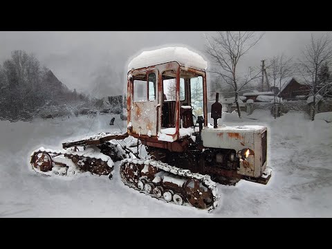 Видео: Самодельный ВИТЯЗЬ / Готовое решение СО СВАЛКИ