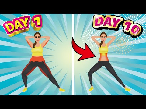 Видео: Сделайте это в течение 10 дней и посмотрите в зеркало 🔥