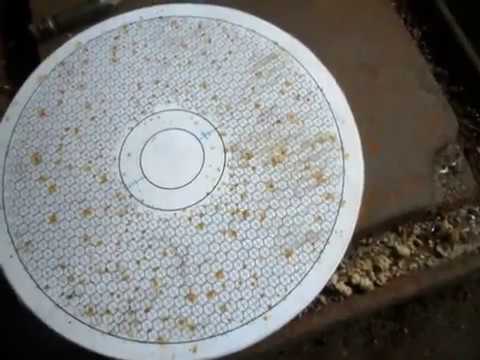 Видео: Как сделать матрицу для гранулятора от А до Я