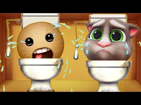 Видео: Том Хиро против Бадди против Фанни Уорхола | Kick The Buddy