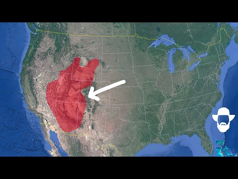 Видео: Самый большой песок, который когда-либо знал мир