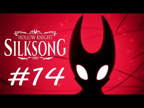 Видео: Hollow knight: silksong - Прохождение #14 Секретный проход в полях и вторая часть зверомухи!!