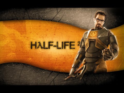 Видео: В НУЖНОЕ ВРЕМЯ, В НУЖНОМ МЕСТЕ • Half-Life 2 • #1