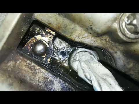 Видео: Мерс ML пропускает газы форсунка исправляем ситуацию