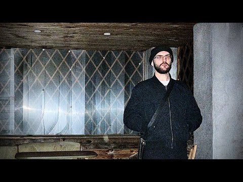 Видео: Я на даче ночью