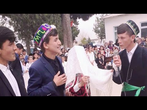 Видео: НАВРУЗИ ВАХШ САҲНАЧА