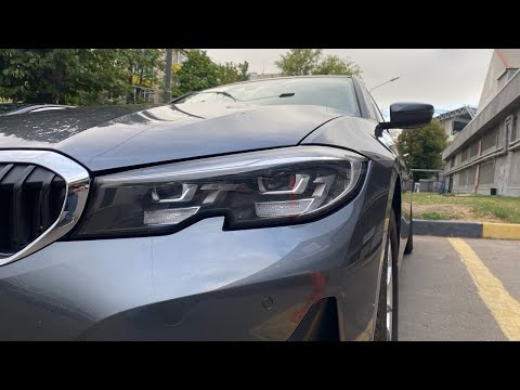 Видео: Самая бюджетная версия BMW 3 серии. Стоит ли оно того? BMW 318i G20