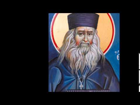 Видео: преподобный Софроний (Сахаров)
