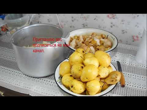 Видео: Необычное варенье из груши, с грецкими орехами.
