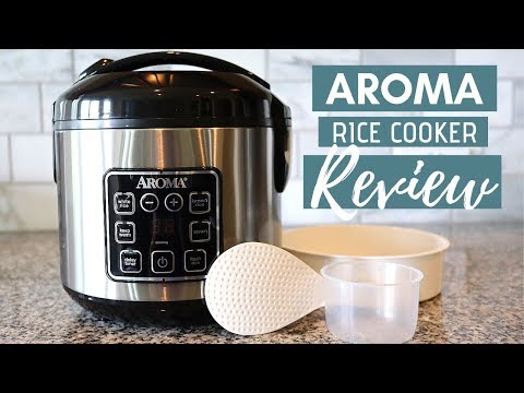 Видео: Обзор рисоварки Aroma + Как пользоваться