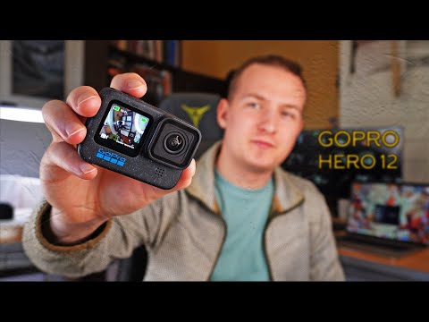 Видео: GoPro Hero 12 спустя 216 часов - обзор!