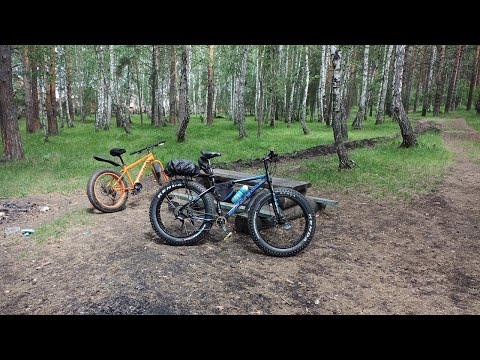 Видео: стоит ли апгрейдить ✅АШАН ФЭТБАЙК✅2