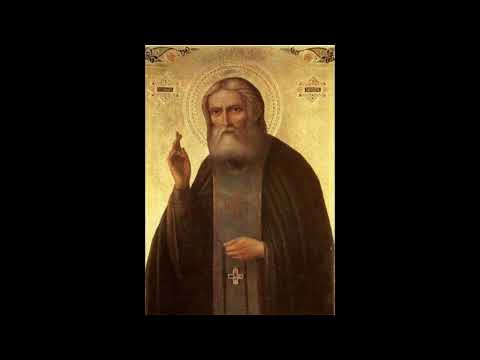 Видео: Свети Серафим Саровски. 24.Утешител на скръбните