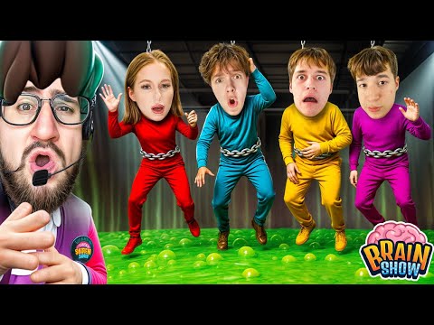 Видео: ТОЛЬКО 300 IQ ГЕНИЙ ОТВЕТИТ на ЭТОТ ВОПРОС!  ШОУ КТО САМЫЙ УМНЫЙ СРЕДИ НОВИЧКОВ! (BRAIN SHOW)