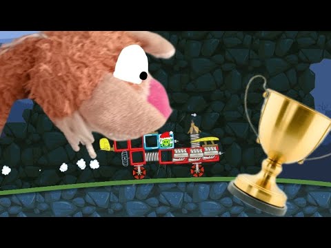 Видео: НЕПОБЕДИМЫЙ ГОНЩИК И СУПЕР СПОРТ КАР!! Тимка играет в бед пигис!!