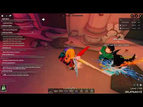 Видео: Как открыть проход к Левиафану в фиш?