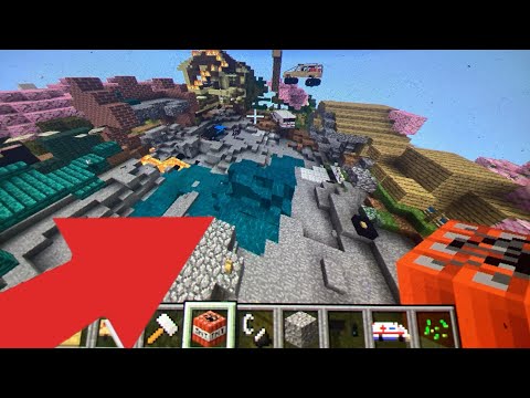 Видео: АДМИН ВЫДАЛ МНЕ КРЕАТИВ И ВОТ ЧТО Я СДЕЛАЛ В МАЙНКРАФТ | Deniska_PLAY Minecraft