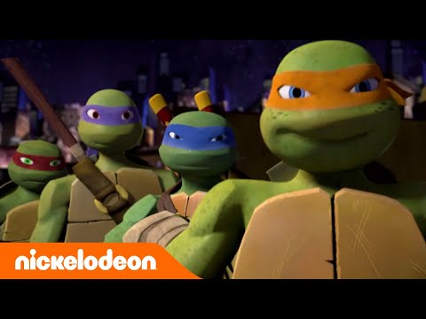 Видео: Черепашки-ниндзя | Новые мутации | Полный эпизод | Nickelodeon Россия
