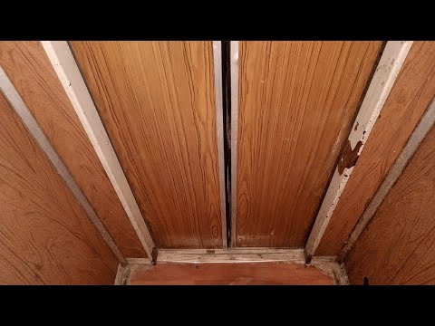 Видео: 🔥Последний старый лифт в Зелёновском! Лифт (КМЗ-1991 г.в), город Подольск, Веллинга 18 подъезд 1