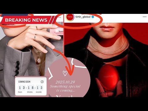 Видео: Ви из BTS в центре внимания!? TIRTIR и YUNTH яростно борются за его новый дом!