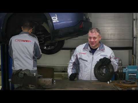 Видео: Проточка тормозных дисков. Менять или точить?