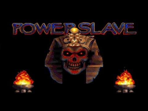 Видео: PowerSlave(Exhumed)-полное прохождение