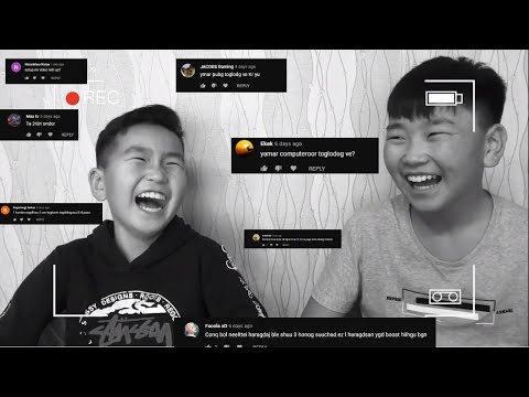 Видео: бид 2 мөнгө олоол байгаа юу ? (асуулт&хариулт) 20K SUBS