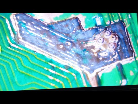 Видео: Рутинный ремонт Nintendo switch oled после неудачного камикадзе #3
