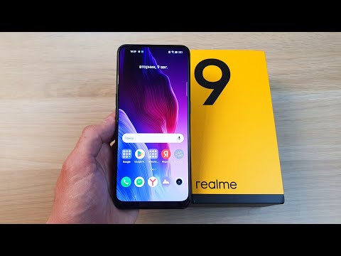 Видео: REALME 9 - КОМПАКТНЫЙ ТЕЛЕФОН С КАМЕРОЙ 108МП!