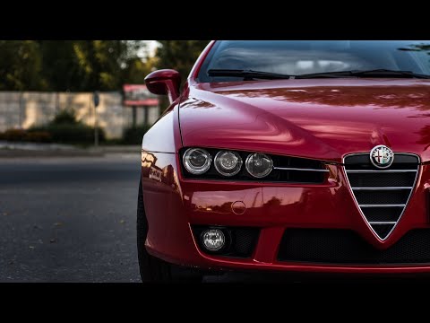 Видео: НЕФОРМАТ: Alfa Romeo 159 1.9 JTDM