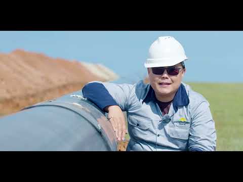 Видео: Нефтийн үйлдвэр Алтанширээ