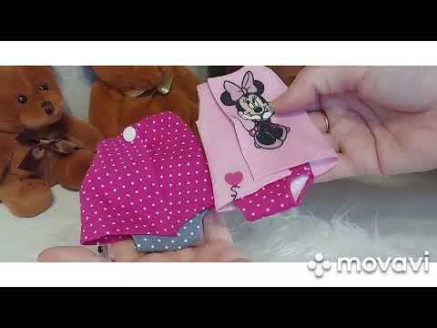 Видео: Мини реборн 🫶кукла ручной работы👐 обзор