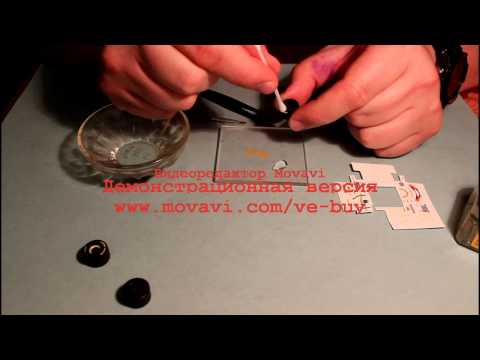 Видео: Работа с декалями