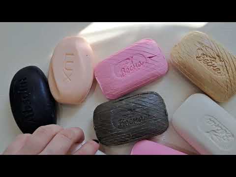 Видео: ASMR SOAP/SOAP CUBES/DRY SOAP/NO TALKING/ASMR/АСМР МЫЛО/КУБИКИ НА МЫЛЕ/РЕЖУ МЫЛО/СУХОЕ МЫЛО/АСМР/