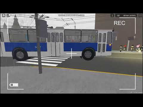 Видео: 2 дня из жизни водителя троллейбуса