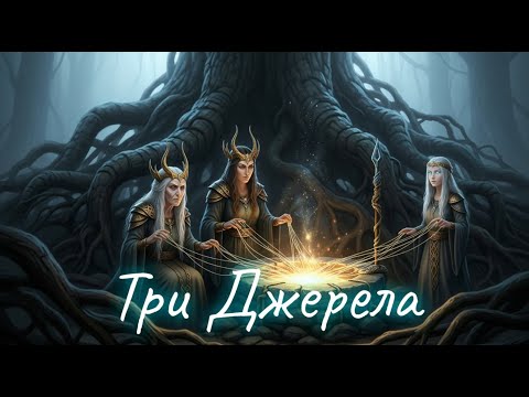 Видео: Три Джерела | Саги Сучасного Скальда | #ВірШІспіВ