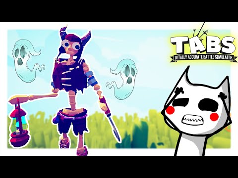 Видео: НЕПОБЕДИМЫЕ ЮНИТЫ - Totally Accurate Battle Simulator