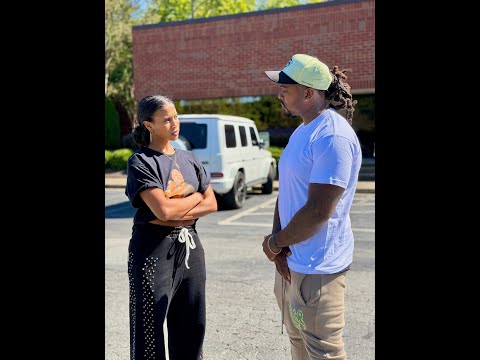 Видео: Когда D спрашивает Хани Пот о ней и Уэйне!