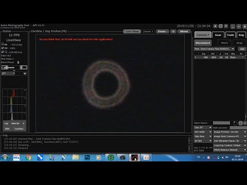 Видео: Первый тест ЗМ-6А 500/6,3 после ревизии.