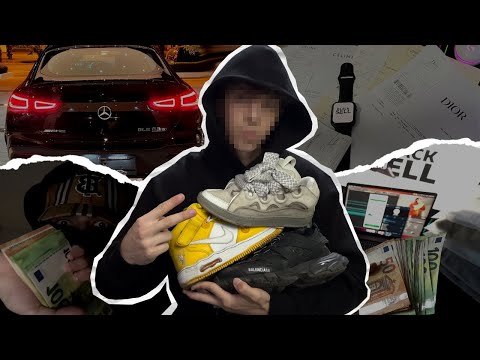 Видео: ЧЕРНЫЙ РЕССЕЙЛ | 20.000$ ЗА МЕСЯЦ | ГАЙД БЕЗ Д%РЬМА | ПЕРЕПРОДАЖА ПАЛИ ПОД ВИДОМ ОРИГИНАЛА В ТОВАРКЕ