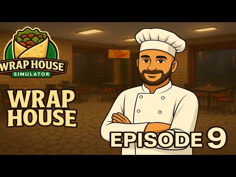 Видео: ХАОСЪТ ВЕЧЕ Е ПОД КОНТРОЛ! Как управляваме успешен бизнес ден след ден | Wrap House Simulator - Еп.9
